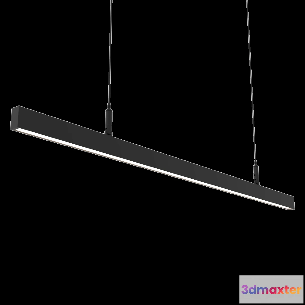1649712 - Ledalen - Pendant lamp Linear P2526 3D Max