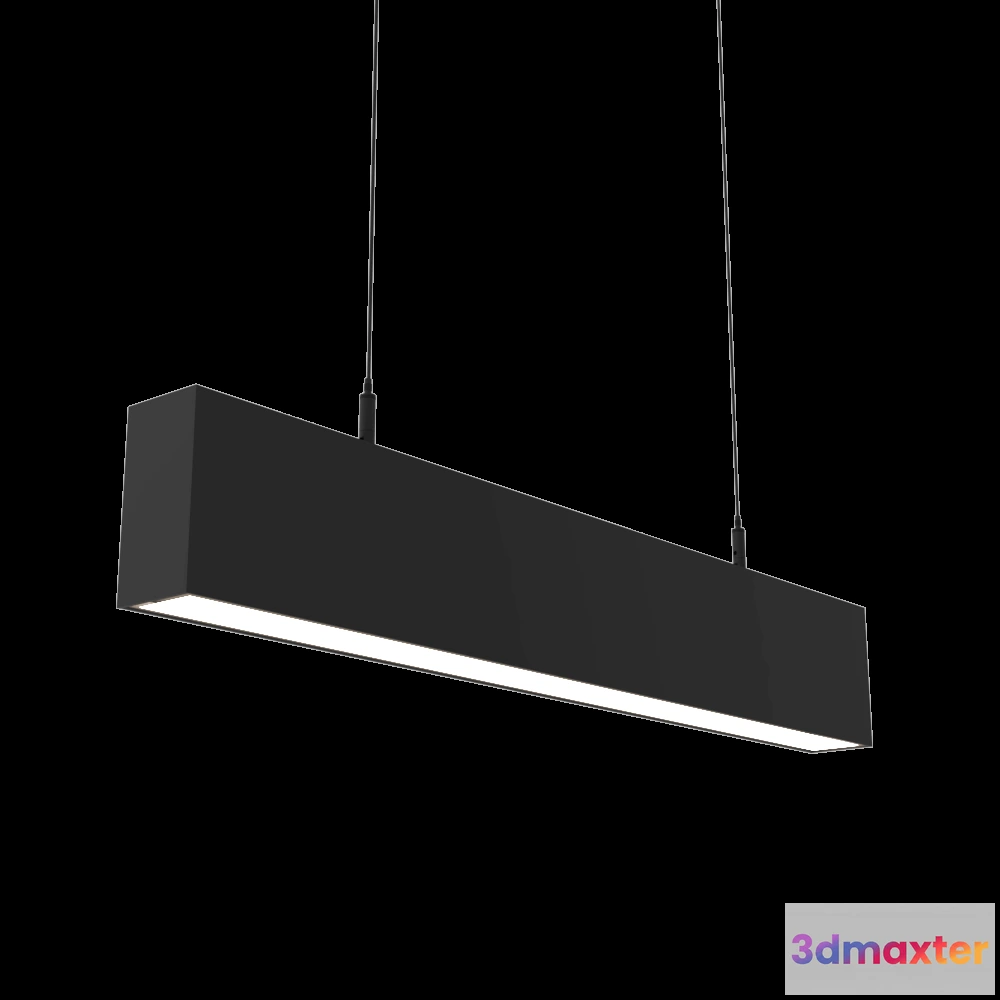 1649716 - Ledalen - Pendant lamp Linear P8040 3D Max