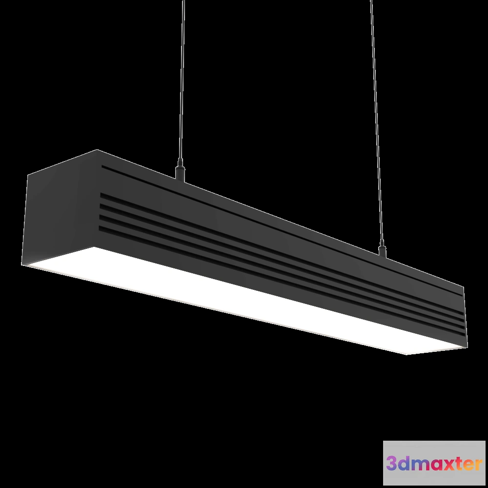 1649720 - Ledalen - Pendant lamp Linear P6472 3D Max