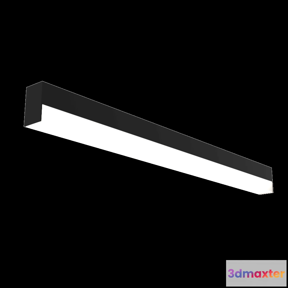 1649722 - Ledalen - Pendant lamp Linear N4326 3D Max