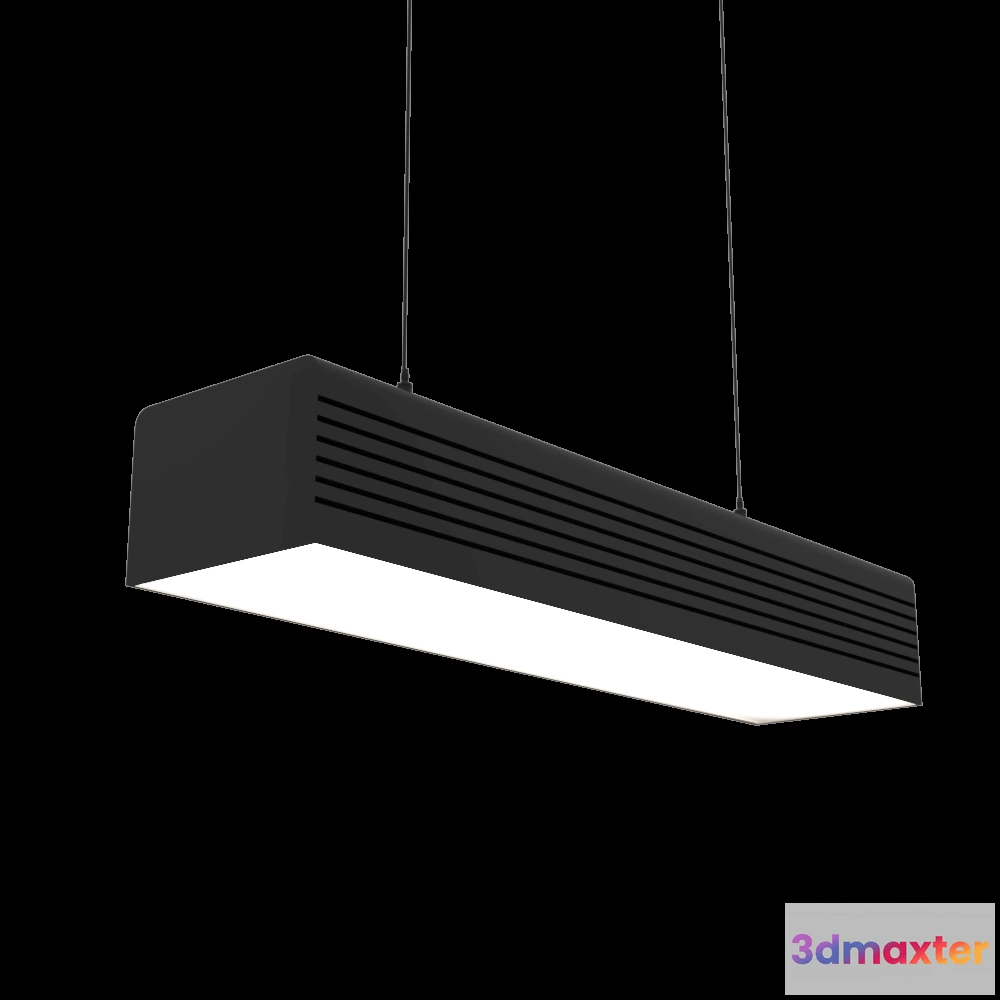 1649728 - Ledalen - Pendant lamp Linear P80116 3D Max