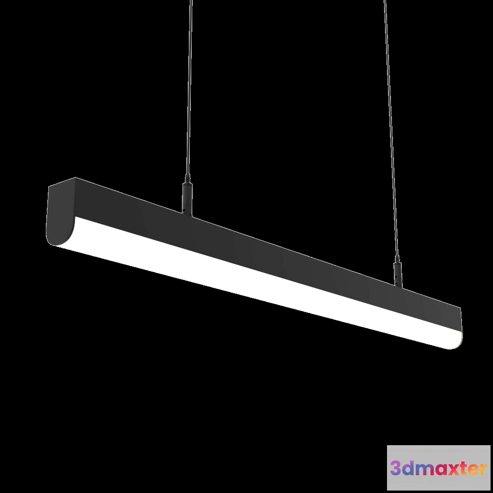1649730 - Ledalen - Pendant lamp Linear PO4326 3D Max