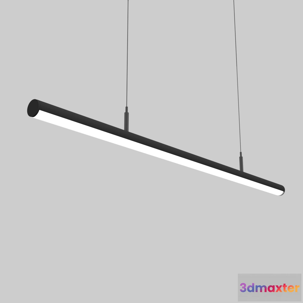 1649732 - Ledalen - Pendant lamp Linear O18 3D Max