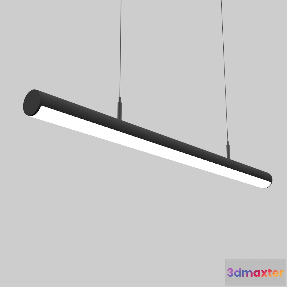 1649734 - Ledalen - Pendant lamp Linear O28 3D Max