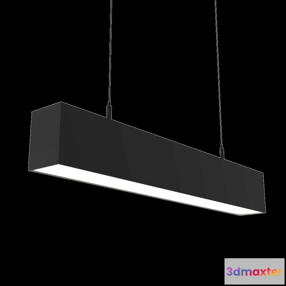 1649736 - Ledalen - Pendant lamp Linear P7555 3D Max