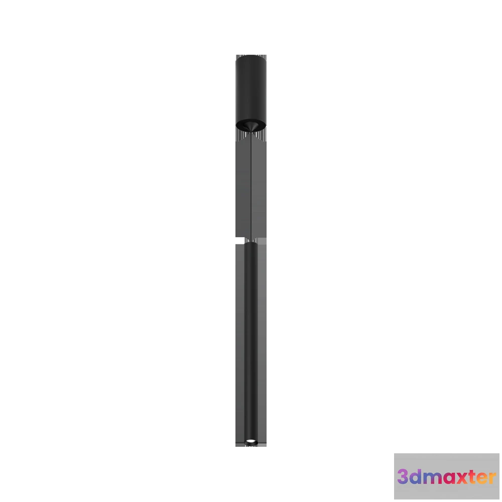 1649750 - Ledmonster - Pendant lamp Jaxon tony 3D Max