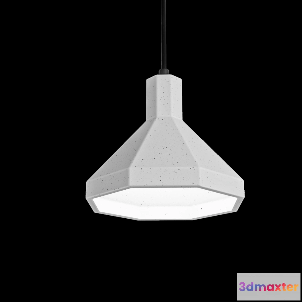 1649784 - LeDron - Hanging lamp Scope 3D Max