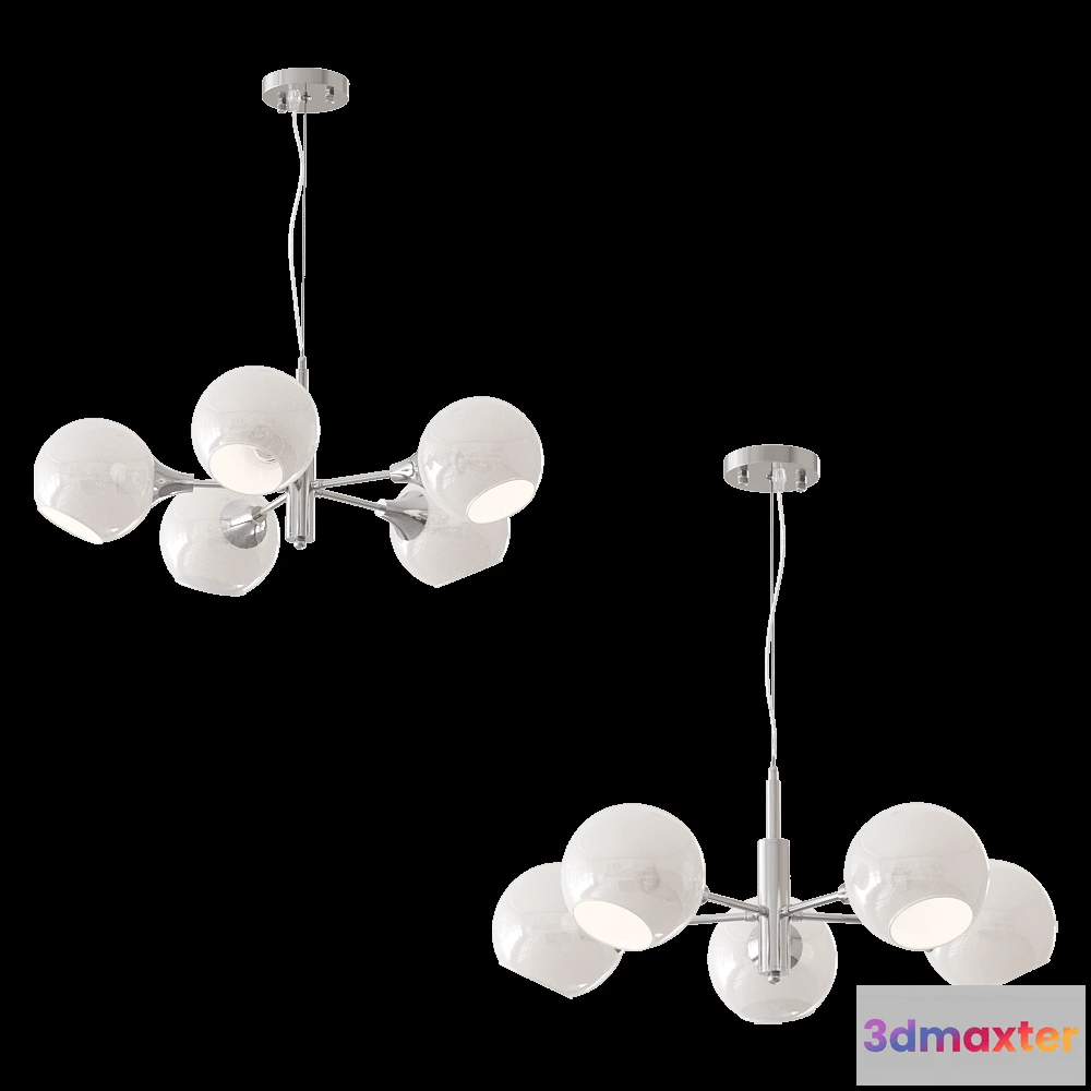 1649836 - Lumion - Chandelier Sophie 37845 3D Max