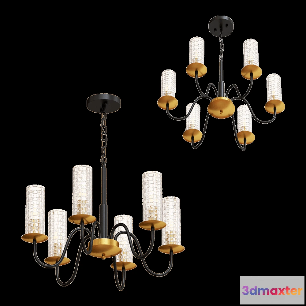 1649852 - Lumion - Chandelier Sheila 37816 3D Max