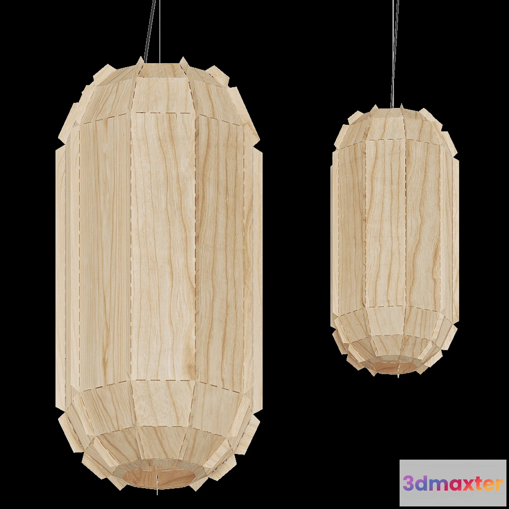 1649910 - LZF - Ceiling lamp Stitches Tombuctu 3D Max