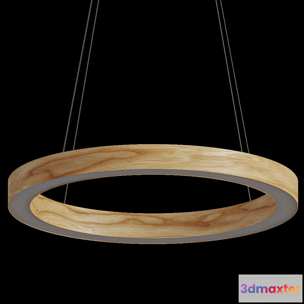 1649926 - LZF - Pendant lamp Oh! Line 3D Max