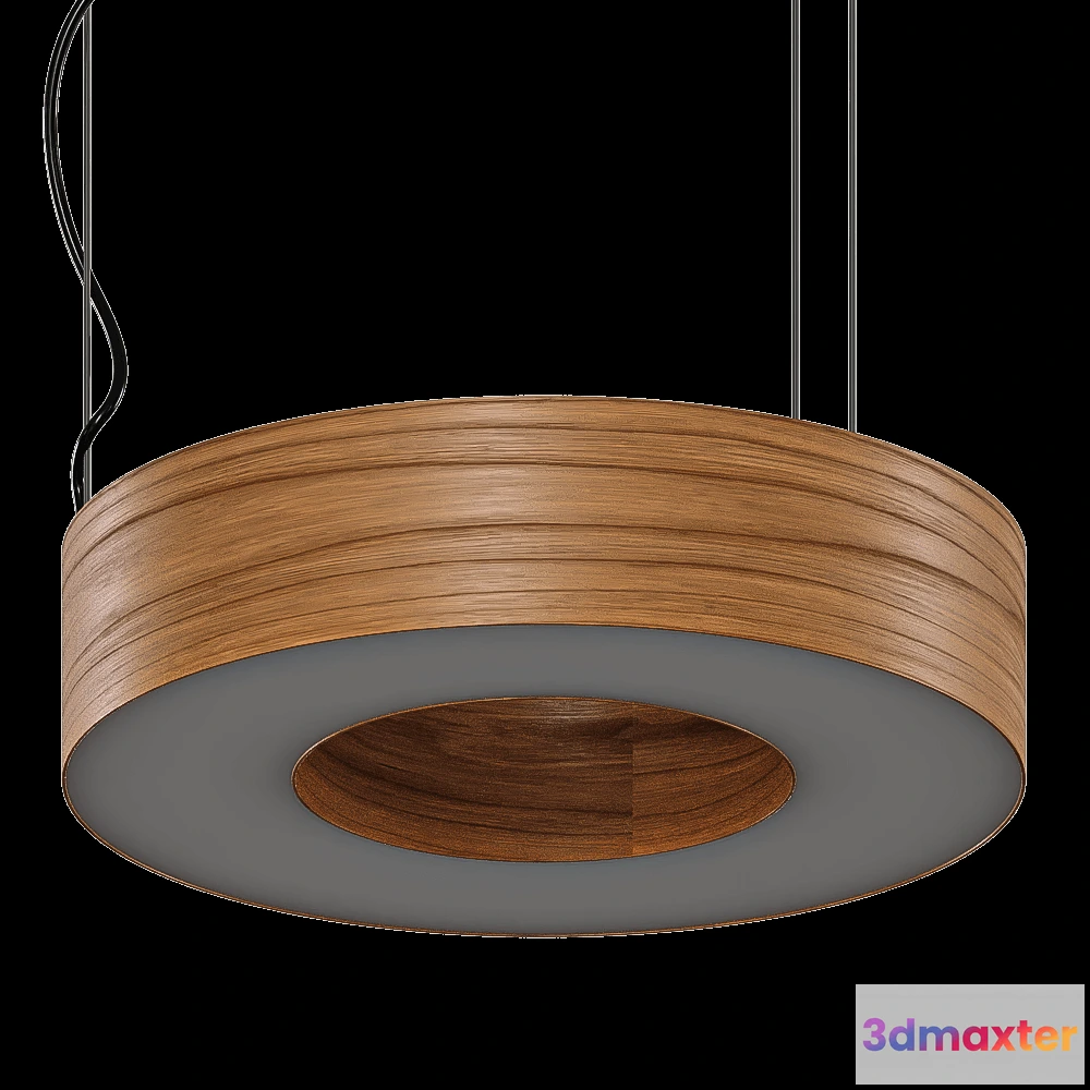 1649928 - LZF - Pendant lamp Saturnia 3D Max