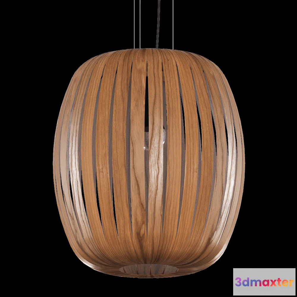 1649942 - LZF - Ceiling lamp POD Suspension 3D Max