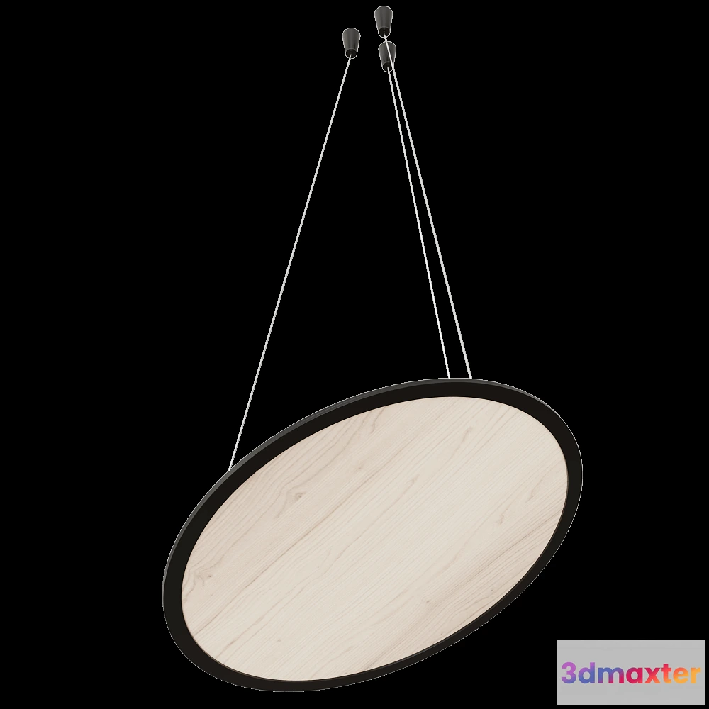1649956 - LZF - Pendant lamp SUNS 3D Max