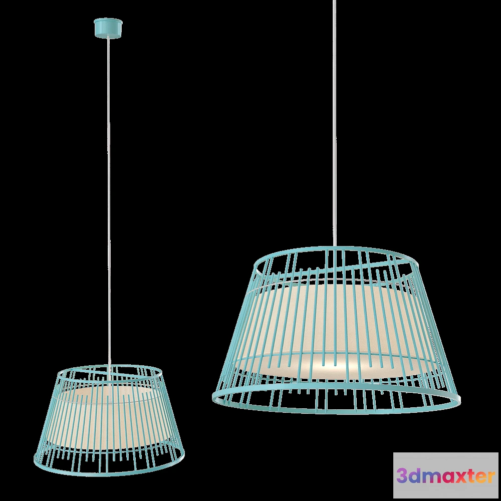 1649976 - Mambo Unlimited Ideas - Pendant lamp UP I 3D Max