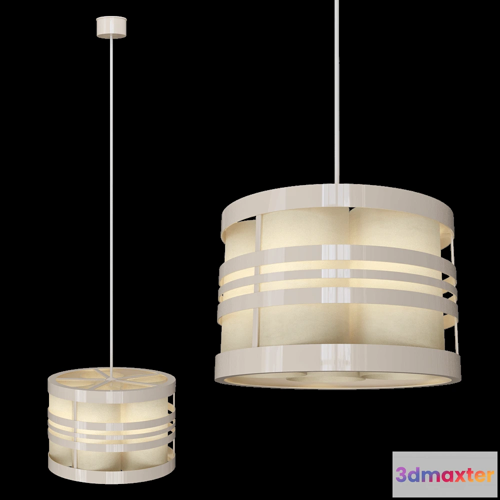1650064 - Mambo Unlimited Ideas - Pendant lamp Circus I 3D Max