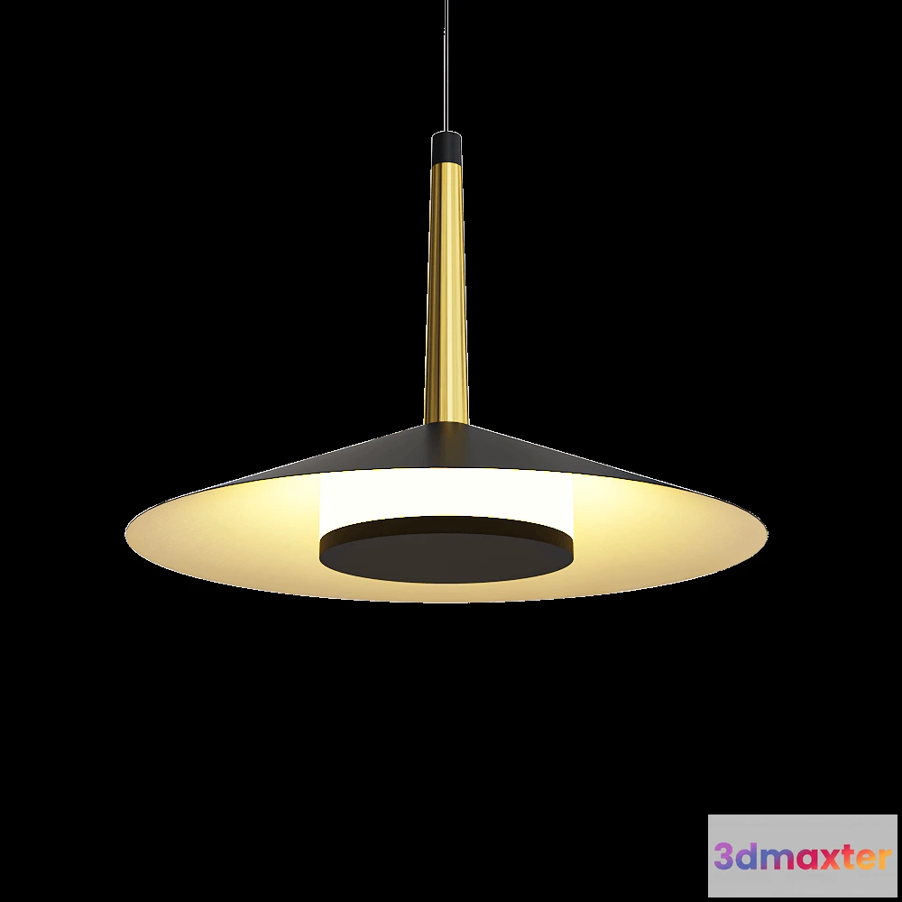 1650120 - Mantra - Pendant lamp Orion 7305 3D Max