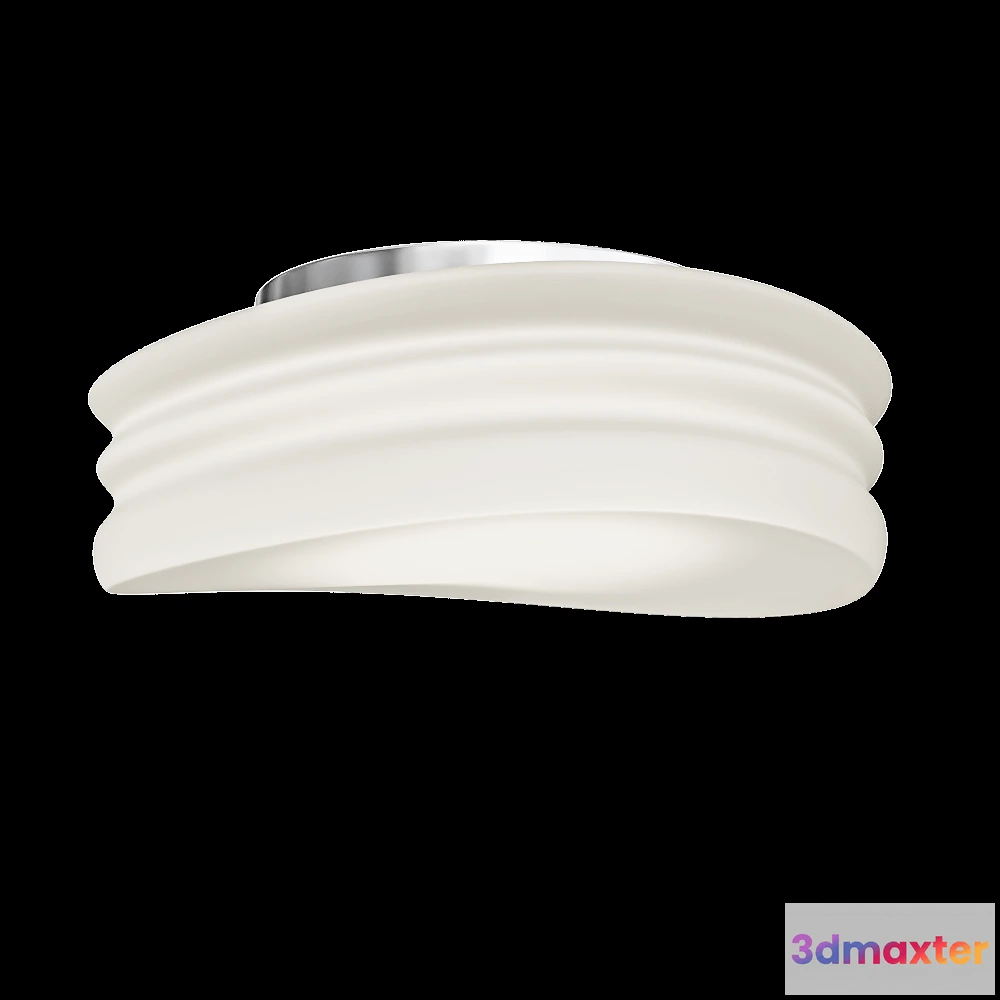 1650130 - Mantra - Ceiling lamp Mediterraneo 3623 3D Max