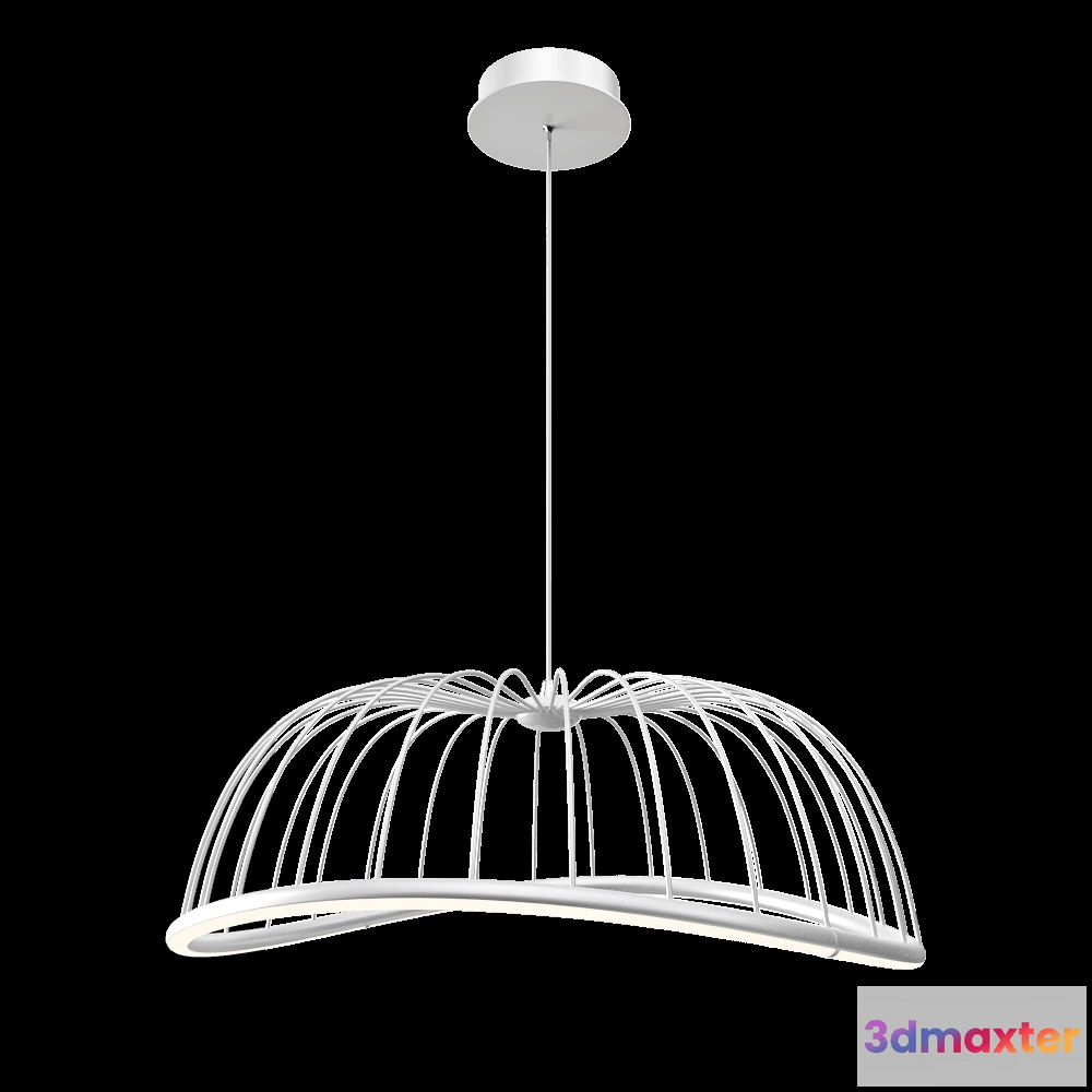 1650160 - Mantra - Pendant chandelier Celeste 6680 3D Max