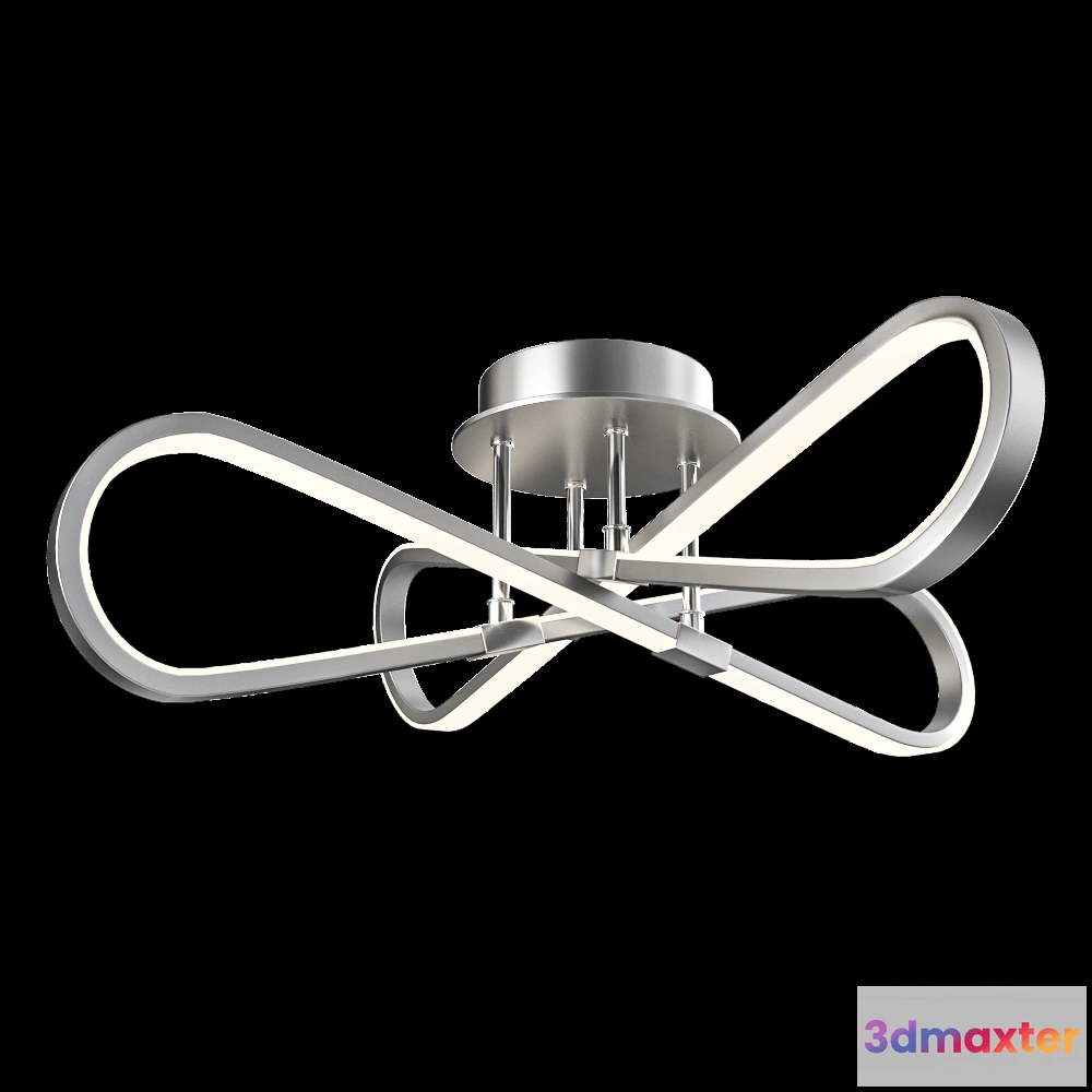 1650170 - Mantra - Ceiling chandelier Bucle 5982 3D Max