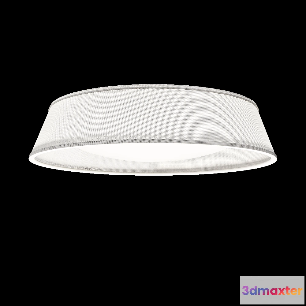 1650180 - Mantra - Ceiling chandelier Nordica 4963E 3D Max