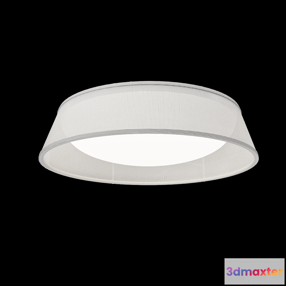 1650188 - Mantra - Ceiling chandelier Nordica 4962 3D Max