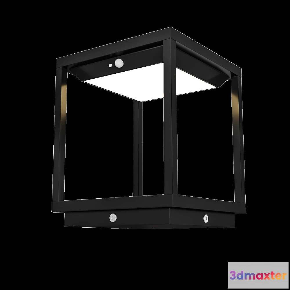 1650202 - Mantra - Floor lamp Meribel 7085 3D Max