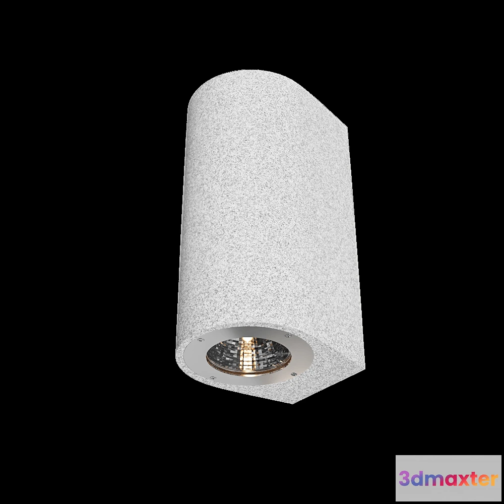 1650214 - Mantra - Wall lamp Levi 7180 3D Max