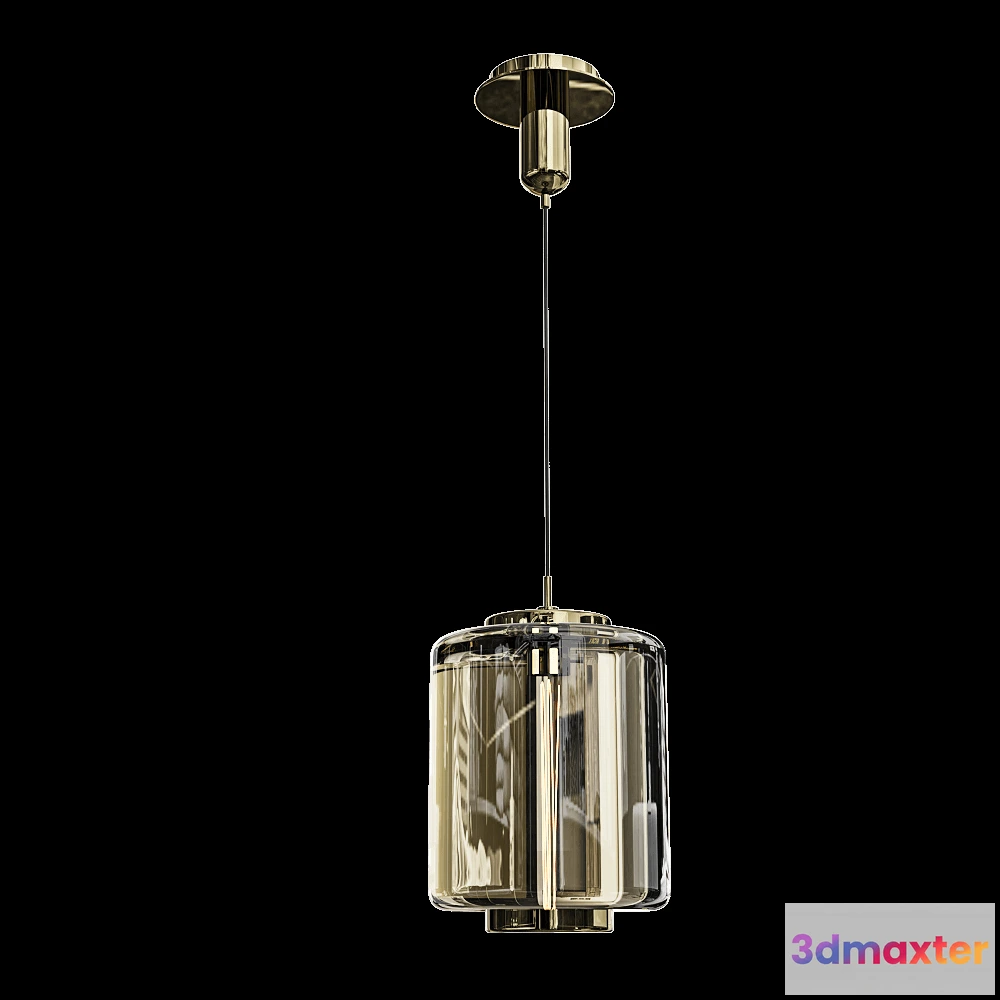1650232 - Mantra - Pendant lamp Jarras 6195 3D Max
