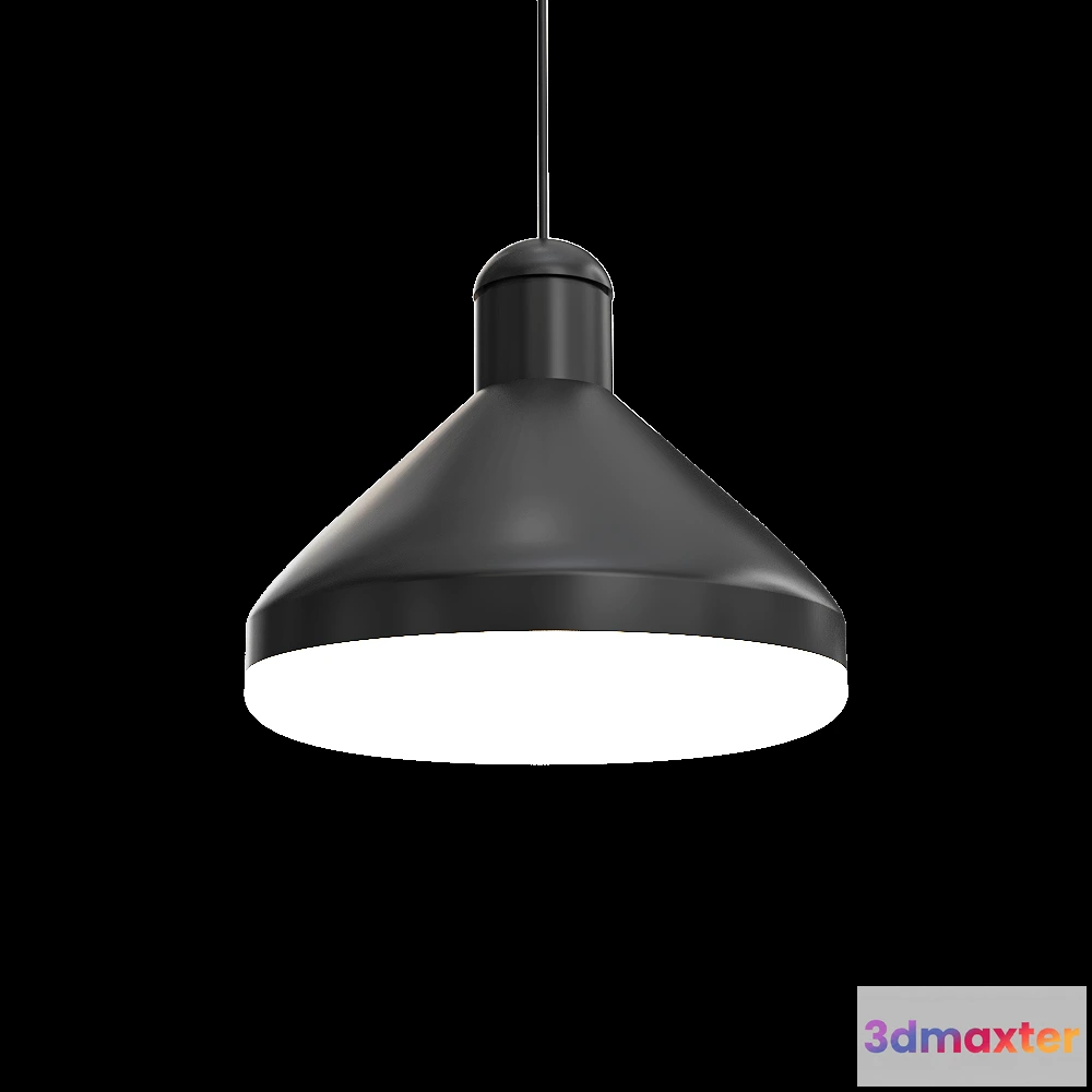 1650240 - Mantra - Pendant lamp Antares 7310 3D Max