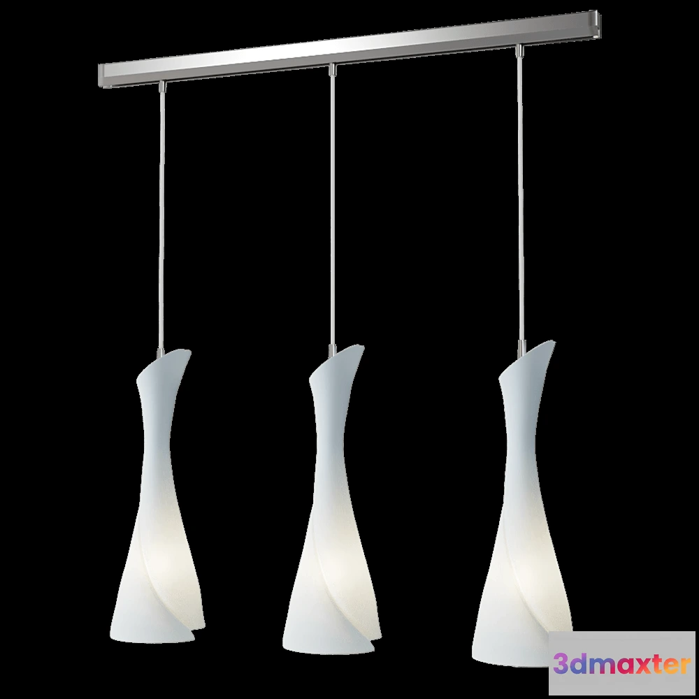 1650254 - Mantra - Chandelier Zack 0771 3D Max