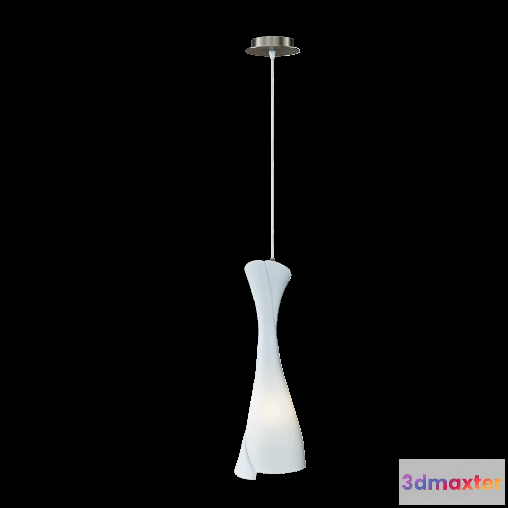 1650256 - Mantra - Chandelier Zack 0772 3D Max