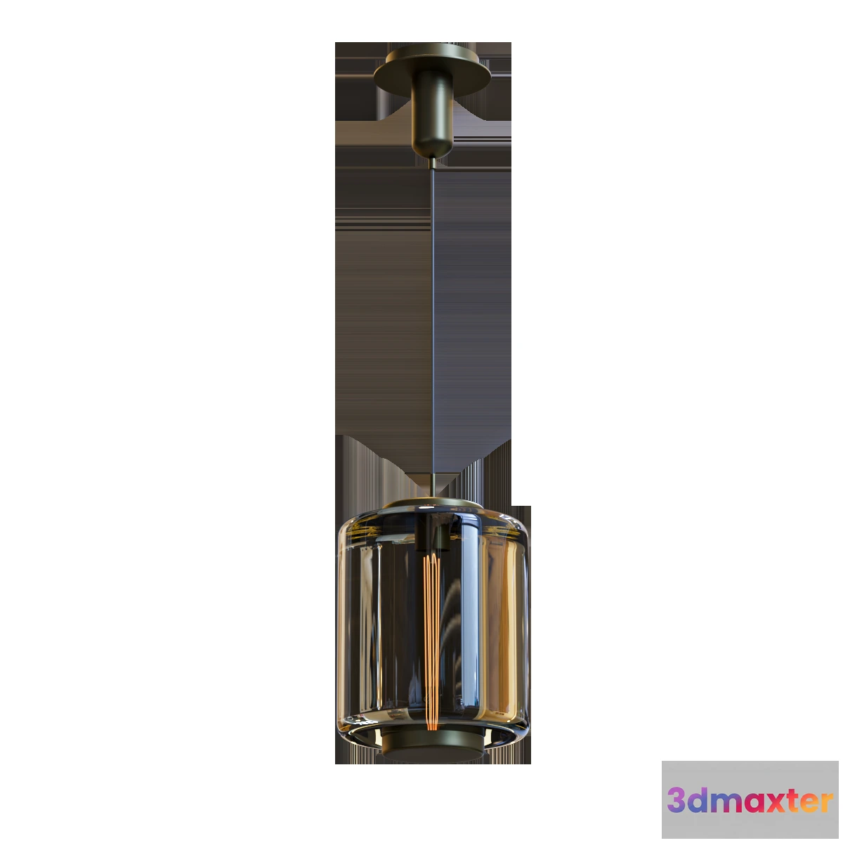 1650264 - Mantra - Pendant lamp - 6195 3D Max