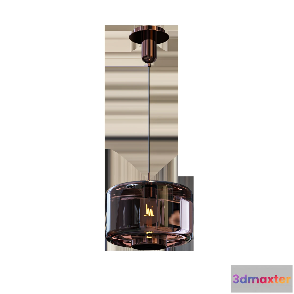 1650266 - Mantra - Pendant lamp  6190 3D Max