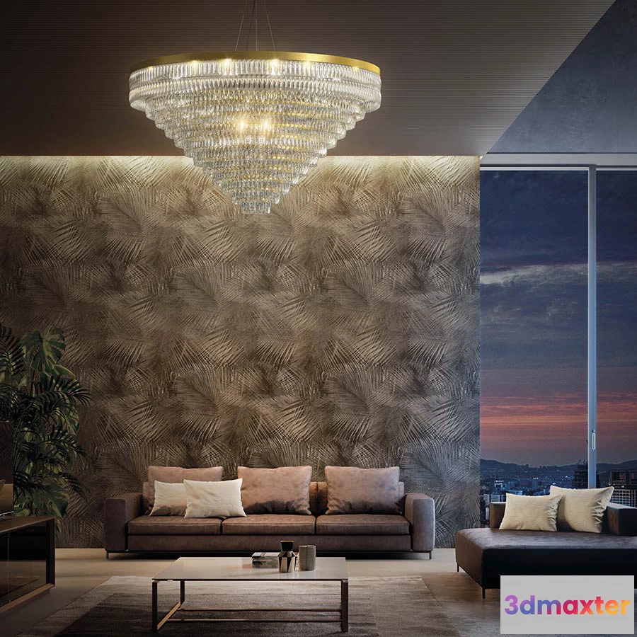 1650292 - Marchetti - Niagara 3 3D Max