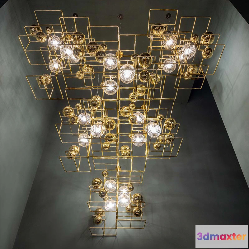 1650298 - Marchetti - Compo Miles Euroluce 2019 3D Max