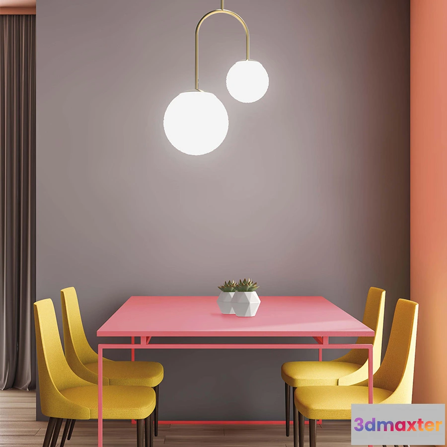 1650398 - Marchetti - Moons S 3D Max