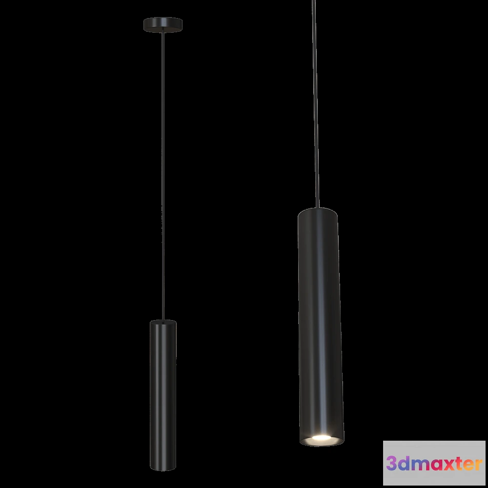 1650474 - Markslojd - Pendant lamp RUBEN 1L 3D Max