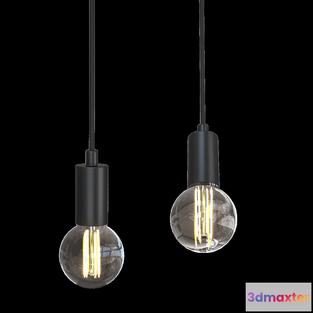 1650484 - Markslojd - Penadnt lamp SKY 1L 3D Max