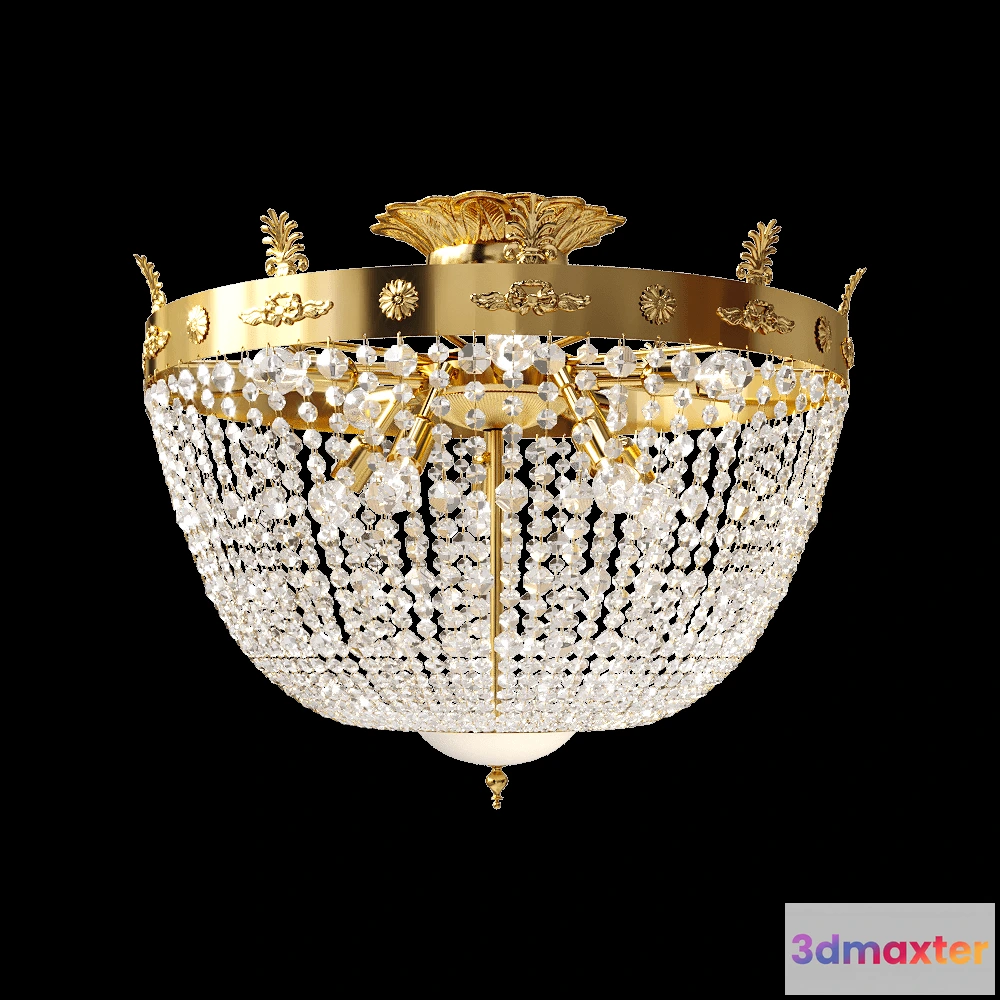 1650526 - Masiero - Chandelier VE 827-PL10 3D Max