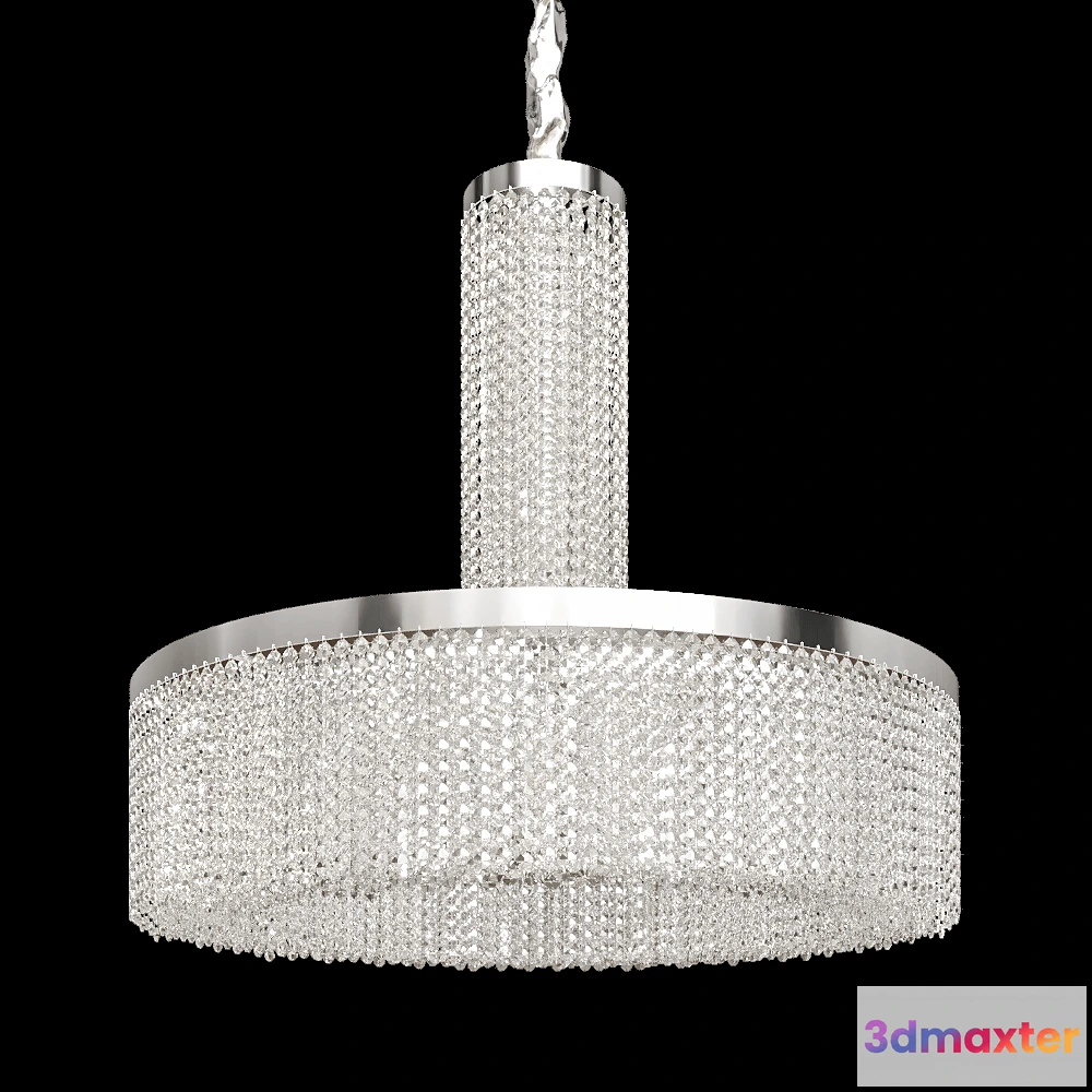 1650536 - Masiero - Chandelier VE 815-12+1 3D Max