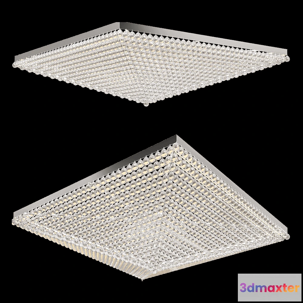 1650548 - Masiero - Chandelier VE 809 3D Max