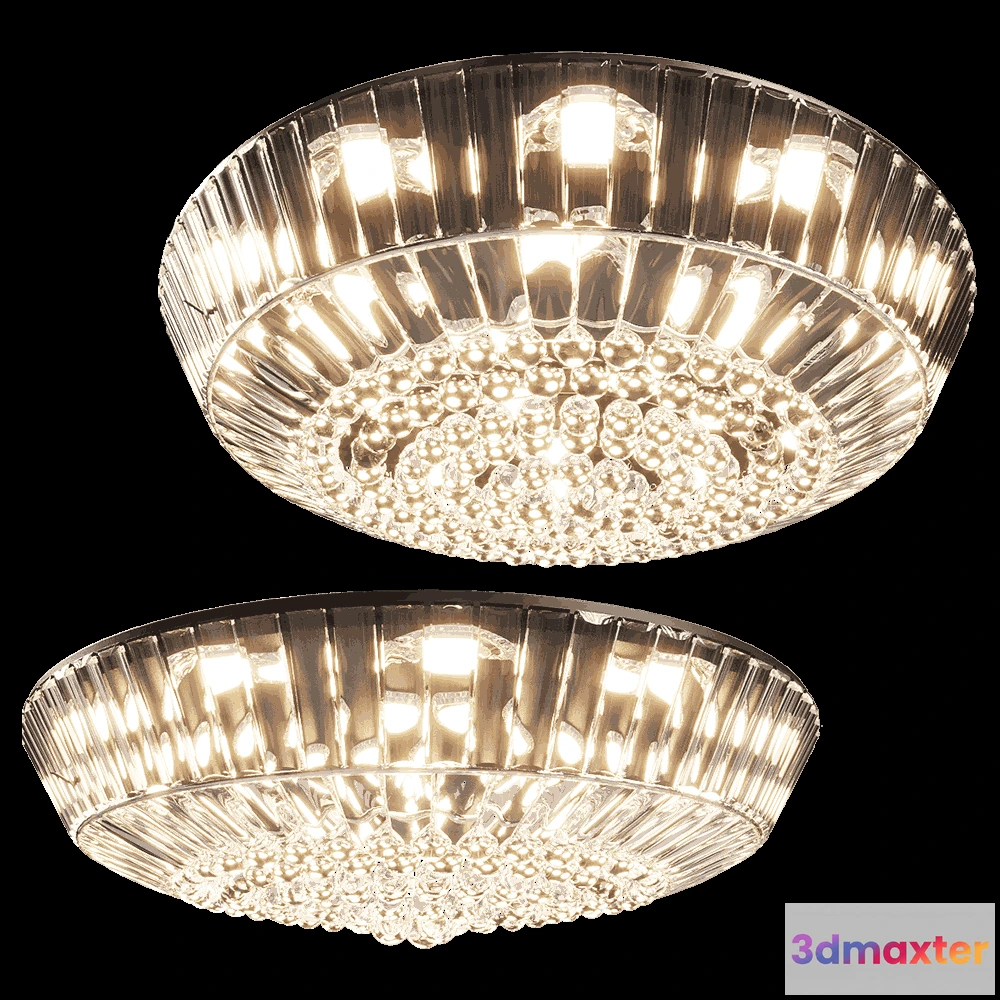 1650566 - Maxlight - Ceiling lamp Chopin C0132 3D Max