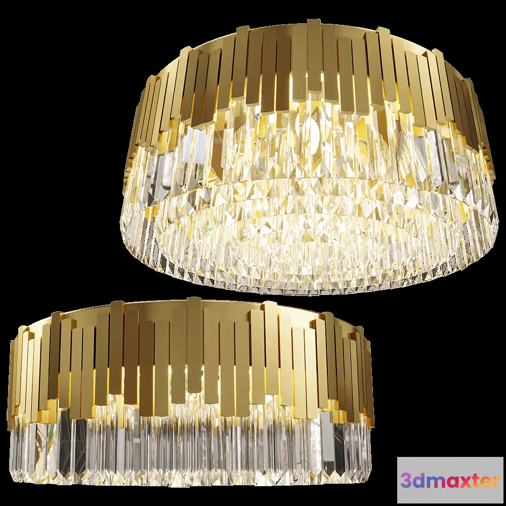 1650578 - Maxlight - Celiing lamp Trend C0164 3D Max