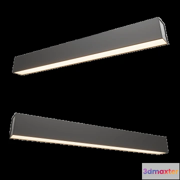 1650606 - Maxlight - Ceiling lamp Linear C0190 3D Max