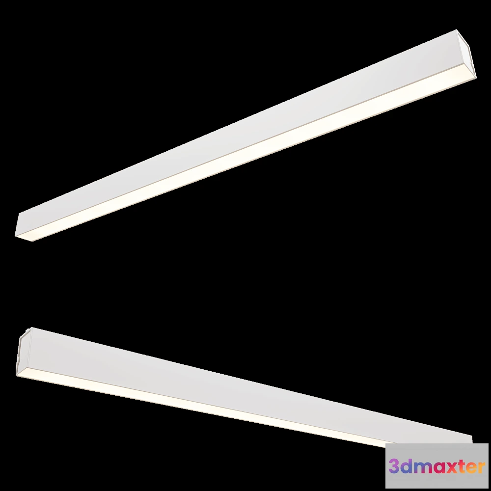 1650608 - Maxlight - Ceiling lamp Linear C0125 3D Max