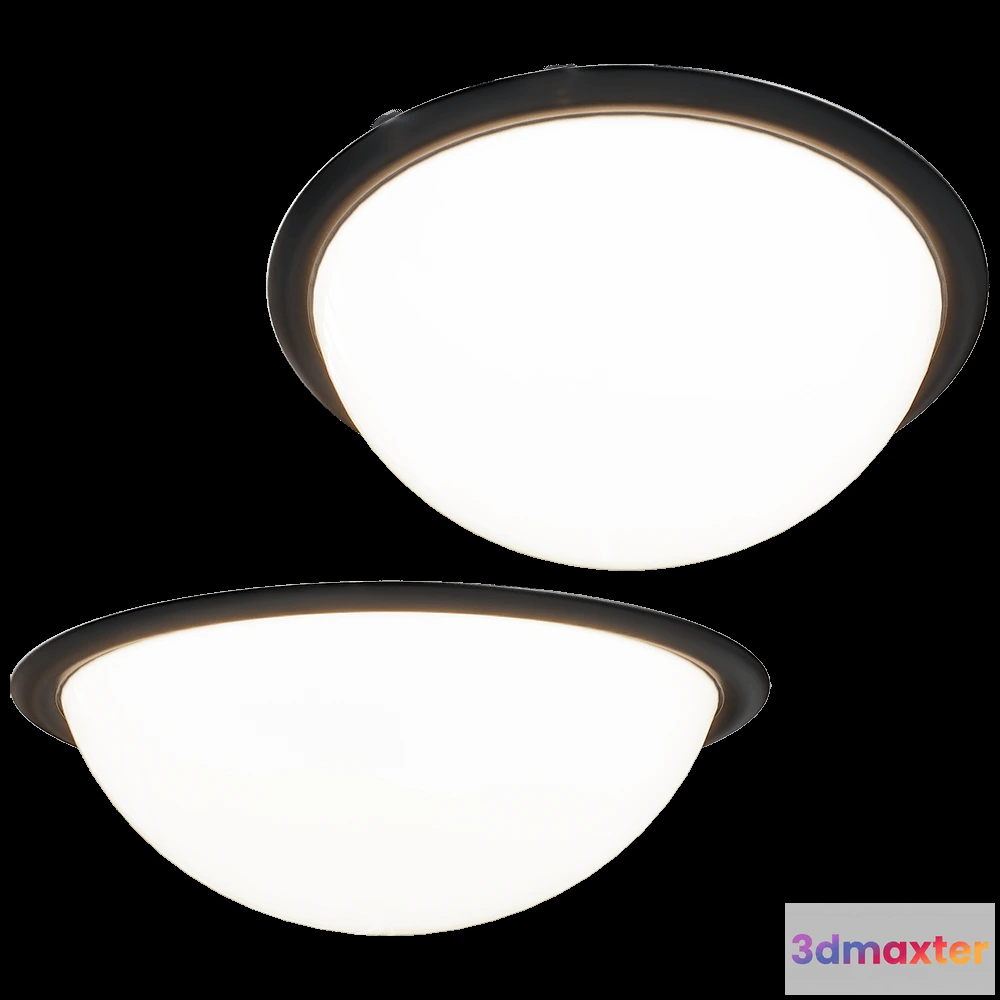 1650616 - Maxlight - Ceiling lamp Lotto C0238 3D Max