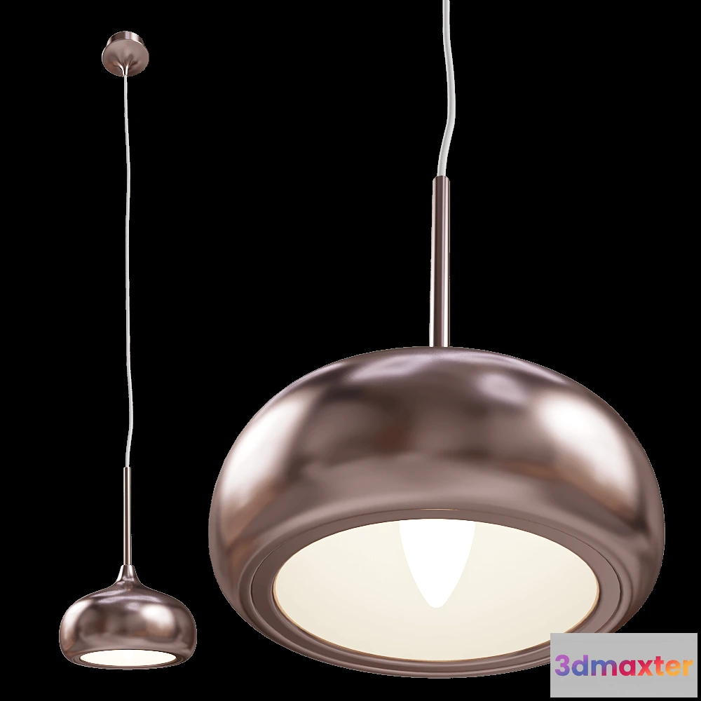 1650634 - Maxlight - Pendant lamp Vox P0305 3D Max