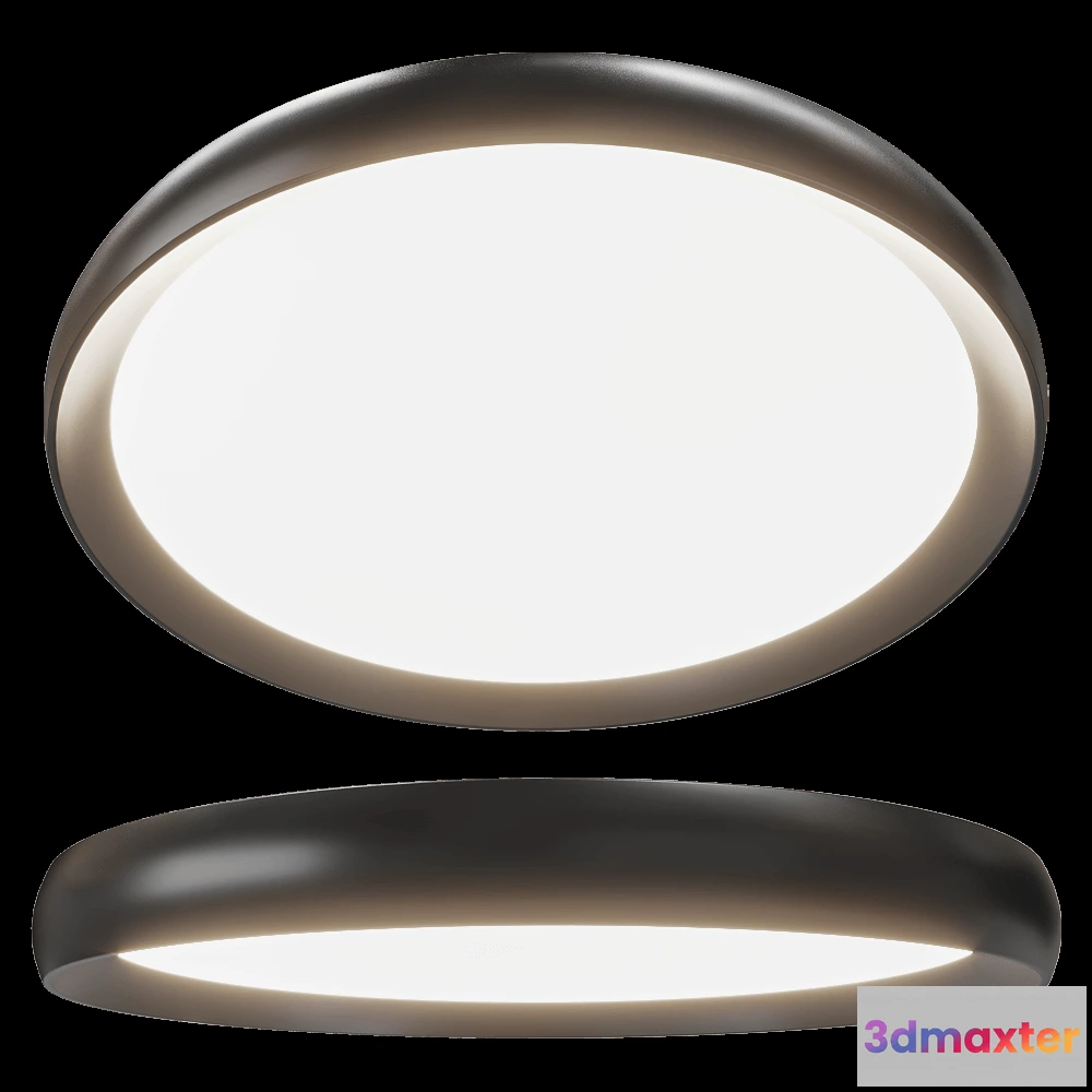 1650644 - Maxlight - Ceiling lamp VIK C0237 3D Max
