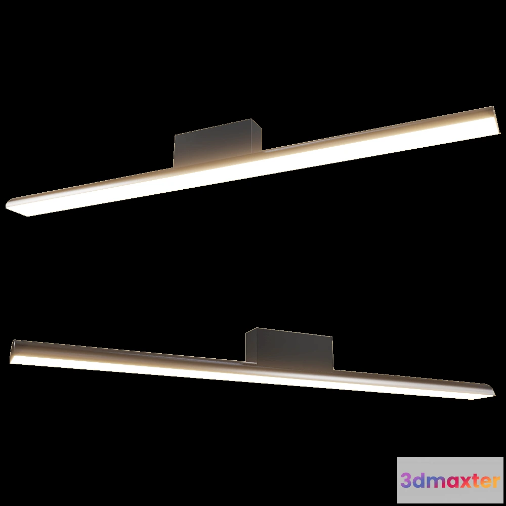 1650674 - Maxlight - Ceiling lamp Tampa C0242 3D Max
